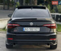 Черный Фольксваген Джетта, объемом двигателя 2 л и пробегом 99 тыс. км за 17500 $, фото 9 на Automoto.ua