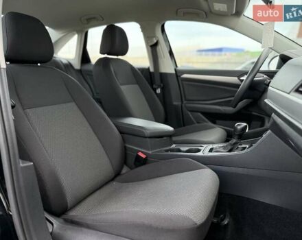 Чорний Фольксваген Джетта, об'ємом двигуна 1.4 л та пробігом 120 тис. км за 13200 $, фото 23 на Automoto.ua