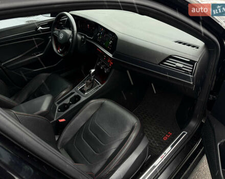 Черный Фольксваген Джетта, объемом двигателя 1.98 л и пробегом 110 тыс. км за 20900 $, фото 14 на Automoto.ua