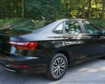 Чорний Фольксваген Джетта, об'ємом двигуна 1.4 л та пробігом 35 тис. км за 9000 $, фото 6 на Automoto.ua