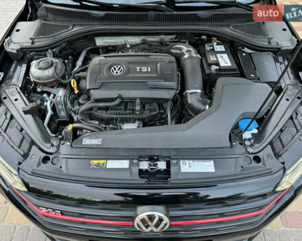 Чорний Фольксваген Джетта, об'ємом двигуна 1.98 л та пробігом 119 тис. км за 16700 $, фото 15 на Automoto.ua