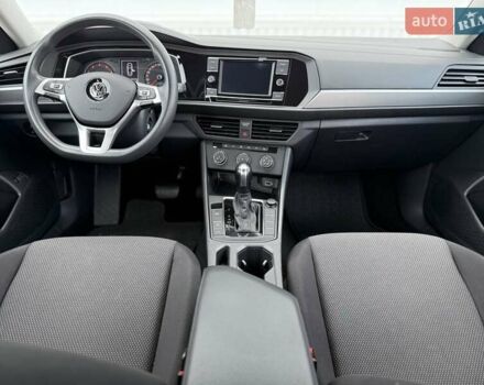 Чорний Фольксваген Джетта, об'ємом двигуна 1.4 л та пробігом 120 тис. км за 13200 $, фото 25 на Automoto.ua