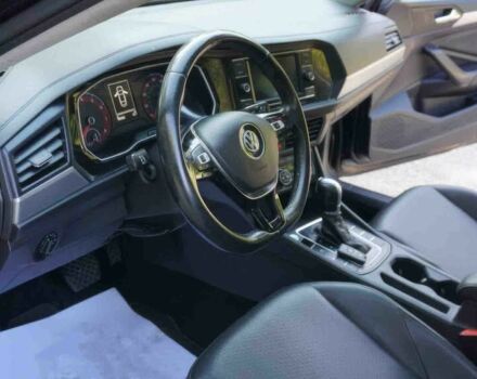 Чорний Фольксваген Джетта, об'ємом двигуна 1.4 л та пробігом 35 тис. км за 9000 $, фото 9 на Automoto.ua