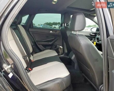 Чорний Фольксваген Джетта, об'ємом двигуна 1.4 л та пробігом 110 тис. км за 2700 $, фото 9 на Automoto.ua