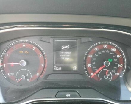 Черный Фольксваген Джетта, объемом двигателя 1.4 л и пробегом 42 тыс. км за 2800 $, фото 8 на Automoto.ua