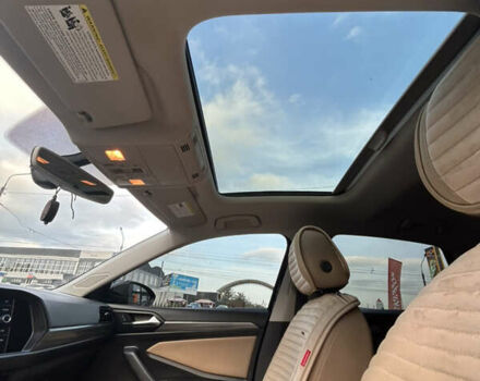 Чорний Фольксваген Джетта, об'ємом двигуна 1.4 л та пробігом 46 тис. км за 16400 $, фото 9 на Automoto.ua