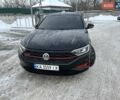 Черный Фольксваген Джетта, объемом двигателя 1.98 л и пробегом 105 тыс. км за 13500 $, фото 1 на Automoto.ua