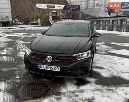 Черный Фольксваген Джетта, объемом двигателя 1.98 л и пробегом 110 тыс. км за 20900 $, фото 2 на Automoto.ua