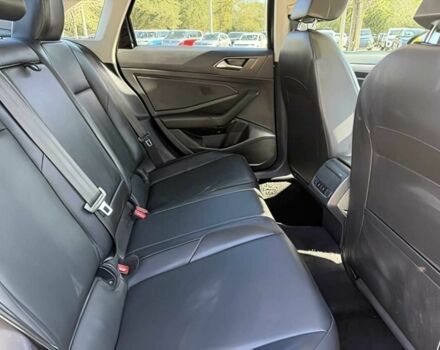 Чорний Фольксваген Джетта, об'ємом двигуна 1.4 л та пробігом 40 тис. км за 9700 $, фото 12 на Automoto.ua