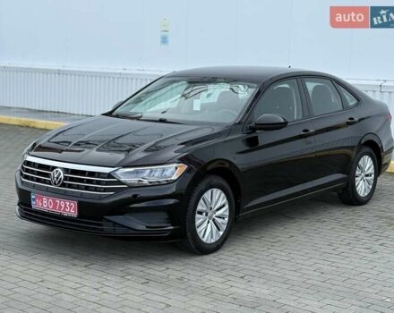 Чорний Фольксваген Джетта, об'ємом двигуна 1.4 л та пробігом 120 тис. км за 13200 $, фото 3 на Automoto.ua