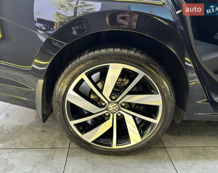 Чорний Фольксваген Джетта, об'ємом двигуна 1.4 л та пробігом 108 тис. км за 16000 $, фото 22 на Automoto.ua