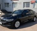 Черный Фольксваген Джетта, объемом двигателя 1.4 л и пробегом 80 тыс. км за 14700 $, фото 1 на Automoto.ua