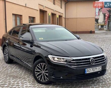 Черный Фольксваген Джетта, объемом двигателя 1.4 л и пробегом 146 тыс. км за 15600 $, фото 1 на Automoto.ua