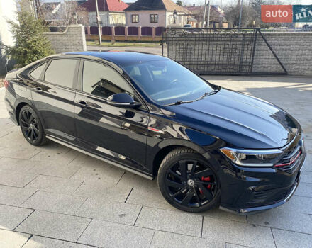 Черный Фольксваген Джетта, объемом двигателя 2 л и пробегом 39 тыс. км за 23500 $, фото 17 на Automoto.ua