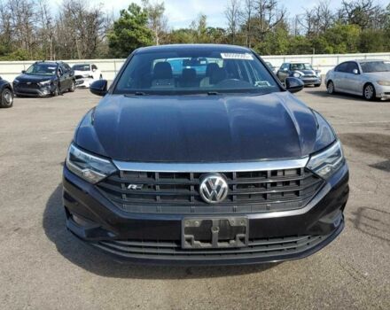 Черный Фольксваген Джетта, объемом двигателя 1.4 л и пробегом 42 тыс. км за 2800 $, фото 4 на Automoto.ua