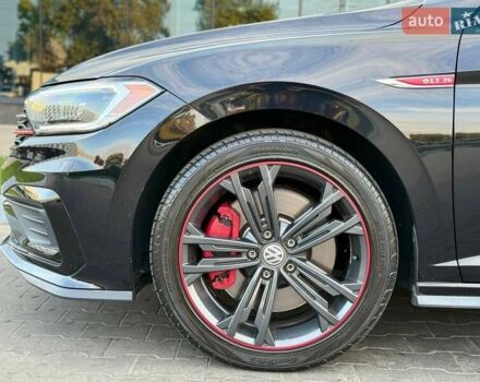 Черный Фольксваген Джетта, объемом двигателя 1.98 л и пробегом 57 тыс. км за 17999 $, фото 14 на Automoto.ua