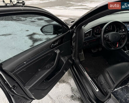 Черный Фольксваген Джетта, объемом двигателя 1.98 л и пробегом 110 тыс. км за 20900 $, фото 9 на Automoto.ua