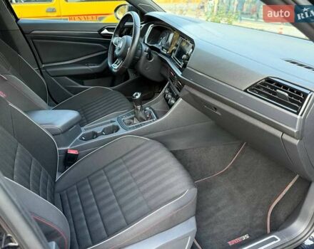 Черный Фольксваген Джетта, объемом двигателя 1.98 л и пробегом 57 тыс. км за 17999 $, фото 64 на Automoto.ua