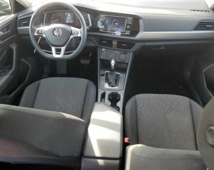 Черный Фольксваген Джетта, объемом двигателя 1.4 л и пробегом 133 тыс. км за 2900 $, фото 7 на Automoto.ua