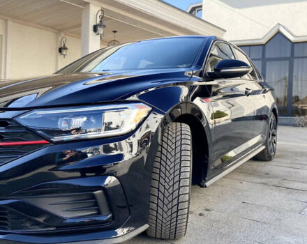 Черный Фольксваген Джетта, объемом двигателя 2 л и пробегом 39 тыс. км за 23500 $, фото 6 на Automoto.ua