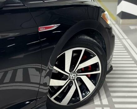 Черный Фольксваген Джетта, объемом двигателя 1.98 л и пробегом 119 тыс. км за 16999 $, фото 4 на Automoto.ua