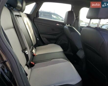 Черный Фольксваген Джетта, объемом двигателя 1.4 л и пробегом 67 тыс. км за 2500 $, фото 9 на Automoto.ua