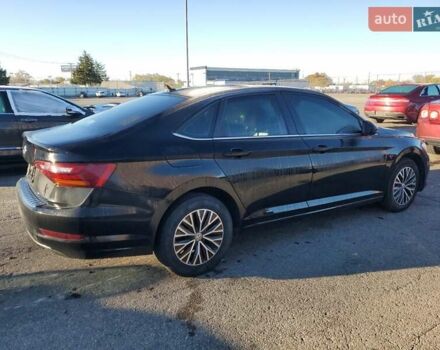 Чорний Фольксваген Джетта, об'ємом двигуна 1.4 л та пробігом 97 тис. км за 2600 $, фото 2 на Automoto.ua