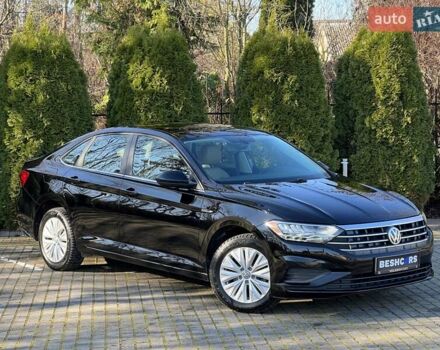 Черный Фольксваген Джетта, объемом двигателя 1.4 л и пробегом 180 тыс. км за 13890 $, фото 2 на Automoto.ua