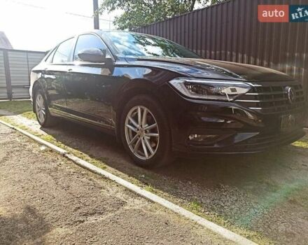 Черный Фольксваген Джетта, объемом двигателя 1.4 л и пробегом 87 тыс. км за 14951 $, фото 2 на Automoto.ua