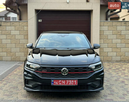 Чорний Фольксваген Джетта, об'ємом двигуна 1.98 л та пробігом 119 тис. км за 16700 $, фото 1 на Automoto.ua