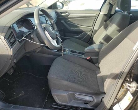 Черный Фольксваген Джетта, объемом двигателя 1.4 л и пробегом 133 тыс. км за 2900 $, фото 6 на Automoto.ua