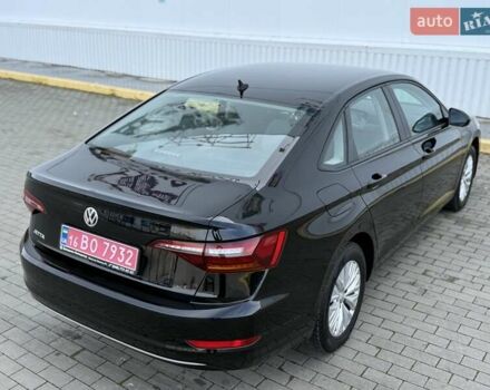Чорний Фольксваген Джетта, об'ємом двигуна 1.4 л та пробігом 120 тис. км за 13200 $, фото 13 на Automoto.ua