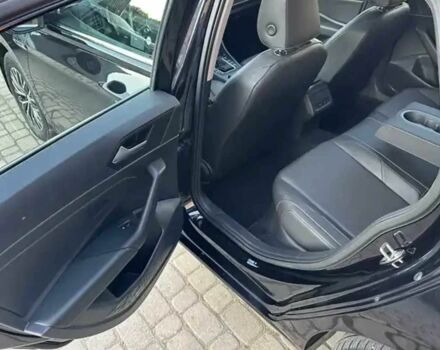 Черный Фольксваген Джетта, объемом двигателя 1.4 л и пробегом 107 тыс. км за 9300 $, фото 7 на Automoto.ua