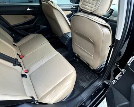 Черный Фольксваген Джетта, объемом двигателя 1.4 л и пробегом 47 тыс. км за 16950 $, фото 61 на Automoto.ua