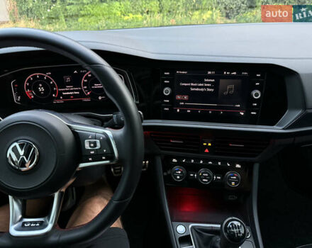 Чорний Фольксваген Джетта, об'ємом двигуна 1.98 л та пробігом 119 тис. км за 16700 $, фото 11 на Automoto.ua