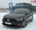 Черный Фольксваген Джетта, объемом двигателя 2 л и пробегом 107 тыс. км за 13000 $, фото 1 на Automoto.ua