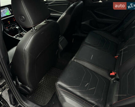 Черный Фольксваген Джетта, объемом двигателя 1.98 л и пробегом 110 тыс. км за 20900 $, фото 10 на Automoto.ua