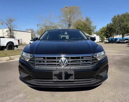 Чорний Фольксваген Джетта, об'ємом двигуна 1.4 л та пробігом 40 тис. км за 9700 $, фото 1 на Automoto.ua