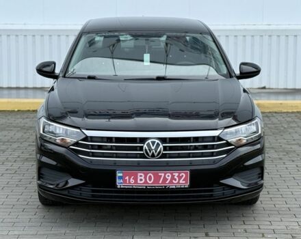 Черный Фольксваген Джетта, объемом двигателя 1.4 л и пробегом 100 тыс. км за 13200 $, фото 1 на Automoto.ua