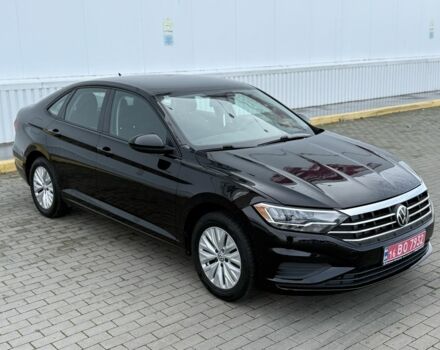 Черный Фольксваген Джетта, объемом двигателя 1.4 л и пробегом 100 тыс. км за 13200 $, фото 16 на Automoto.ua