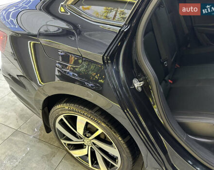 Чорний Фольксваген Джетта, об'ємом двигуна 1.4 л та пробігом 108 тис. км за 16000 $, фото 20 на Automoto.ua