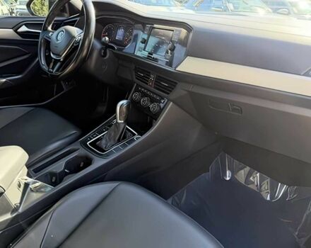 Чорний Фольксваген Джетта, об'ємом двигуна 1.4 л та пробігом 40 тис. км за 9700 $, фото 10 на Automoto.ua