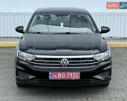 Чорний Фольксваген Джетта, об'ємом двигуна 1.4 л та пробігом 120 тис. км за 13200 $, фото 1 на Automoto.ua