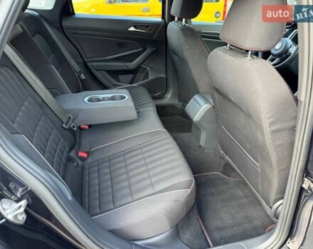 Черный Фольксваген Джетта, объемом двигателя 1.98 л и пробегом 57 тыс. км за 17999 $, фото 65 на Automoto.ua