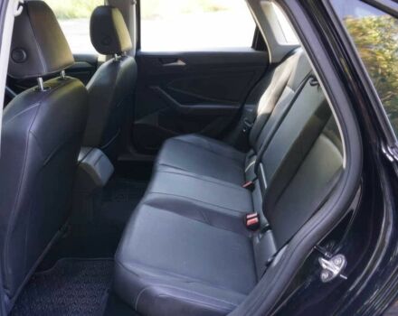 Чорний Фольксваген Джетта, об'ємом двигуна 1.4 л та пробігом 35 тис. км за 9000 $, фото 13 на Automoto.ua