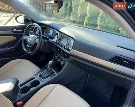 Черный Фольксваген Джетта, объемом двигателя 1.4 л и пробегом 180 тыс. км за 13890 $, фото 26 на Automoto.ua