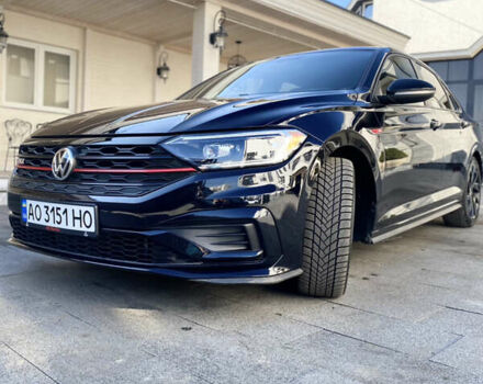 Черный Фольксваген Джетта, объемом двигателя 2 л и пробегом 39 тыс. км за 23500 $, фото 9 на Automoto.ua