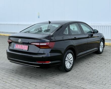 Черный Фольксваген Джетта, объемом двигателя 1.4 л и пробегом 100 тыс. км за 13200 $, фото 5 на Automoto.ua