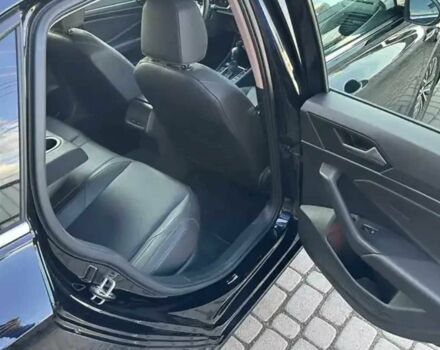 Черный Фольксваген Джетта, объемом двигателя 1.4 л и пробегом 107 тыс. км за 9300 $, фото 8 на Automoto.ua