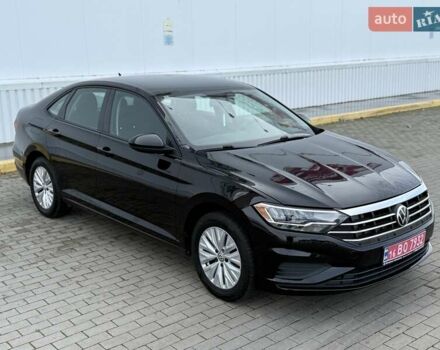 Чорний Фольксваген Джетта, об'ємом двигуна 1.4 л та пробігом 120 тис. км за 13200 $, фото 5 на Automoto.ua